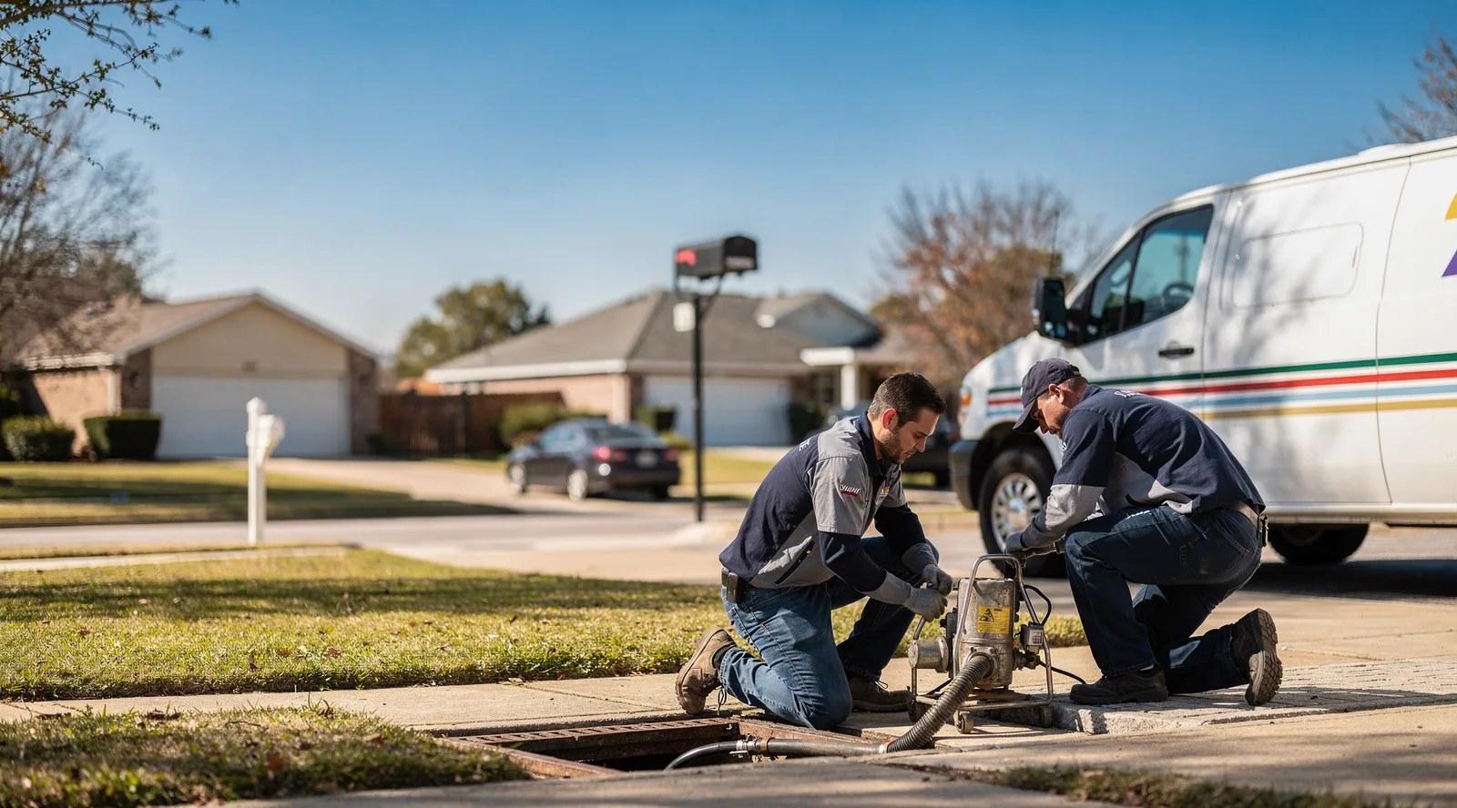 Drain Cleaning in Bonners Ferry, ID near me